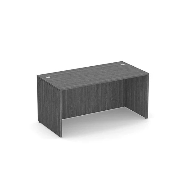 New Port Grey Desk Shell