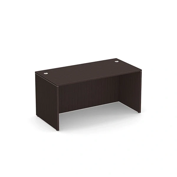 Mocha Desk Shell
