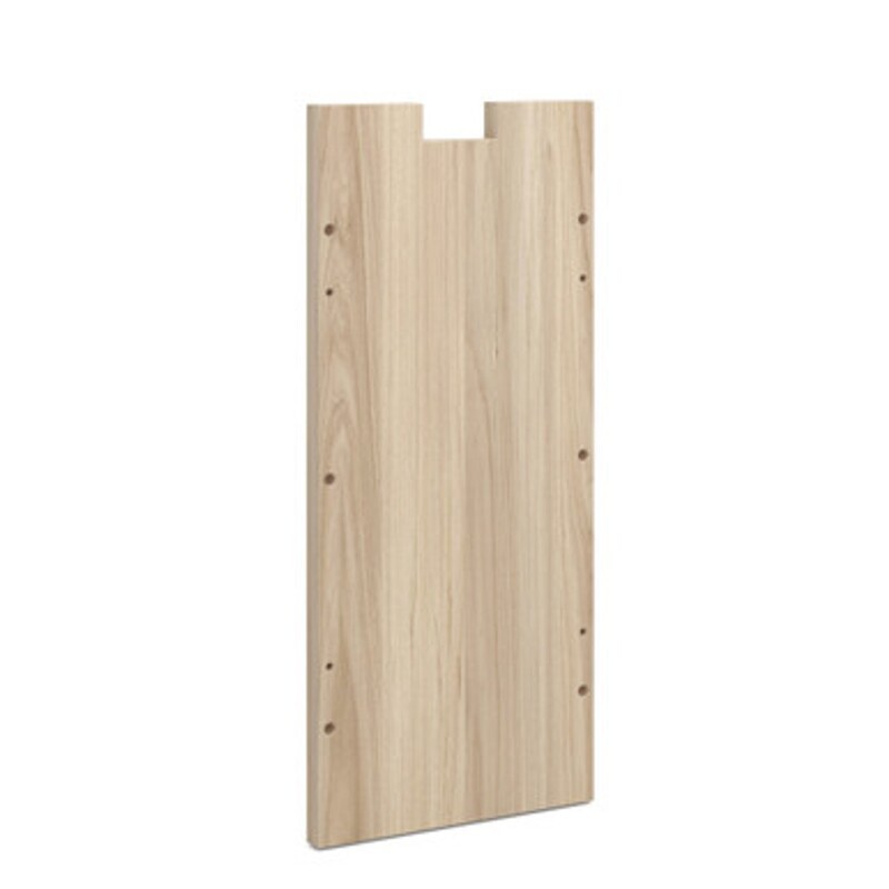 Aspen Credenza Half Gable Leg
