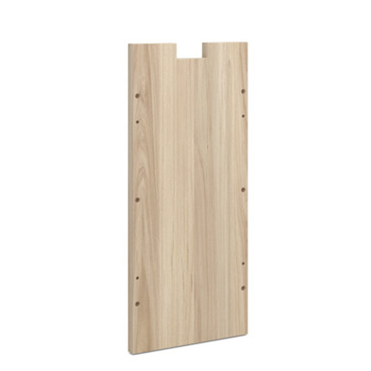 Aspen Credenza Half Gable Leg