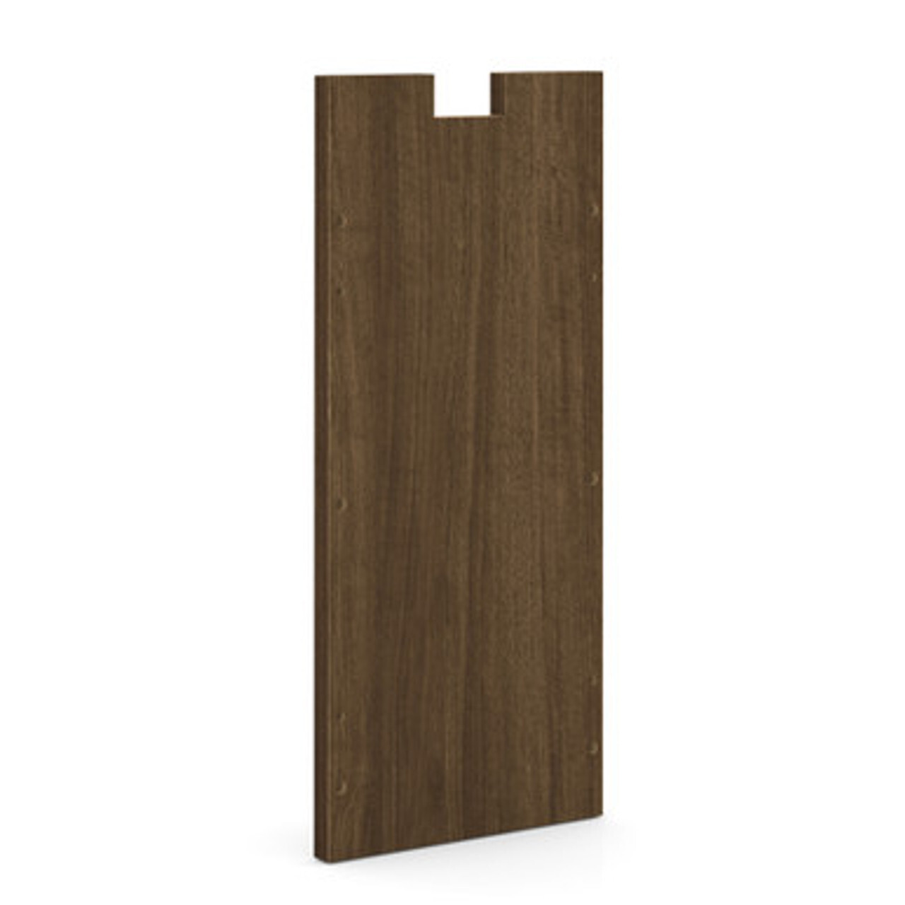 Walnut Half Gable Leg