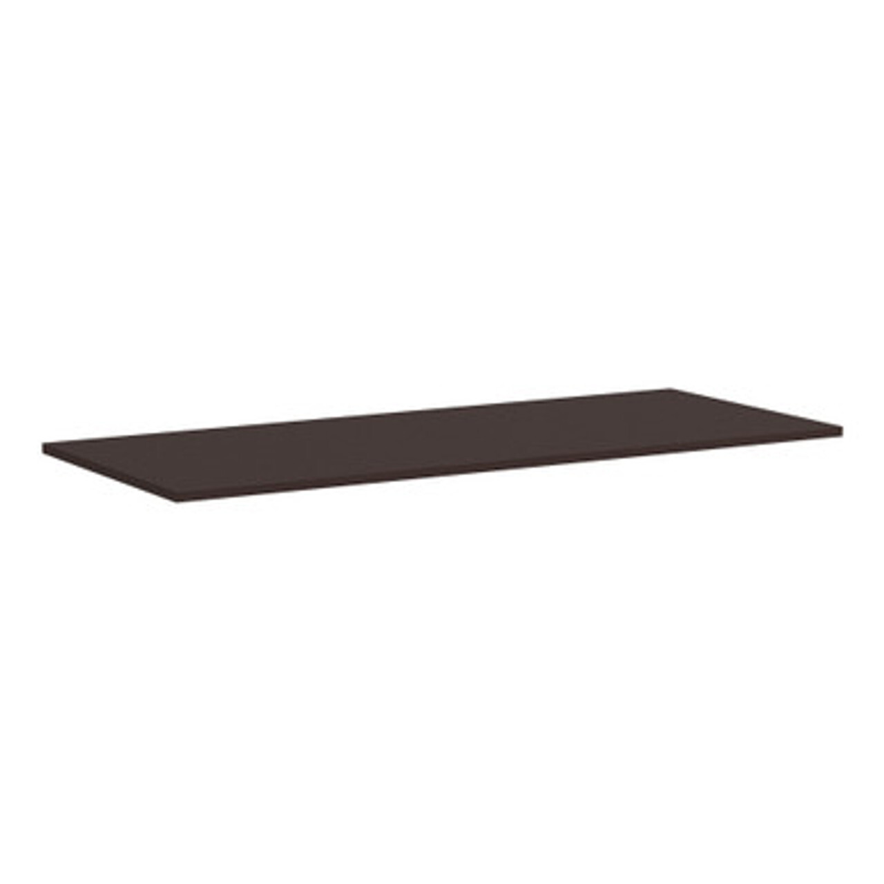 Mocha Rectangular Top (Requires Base)