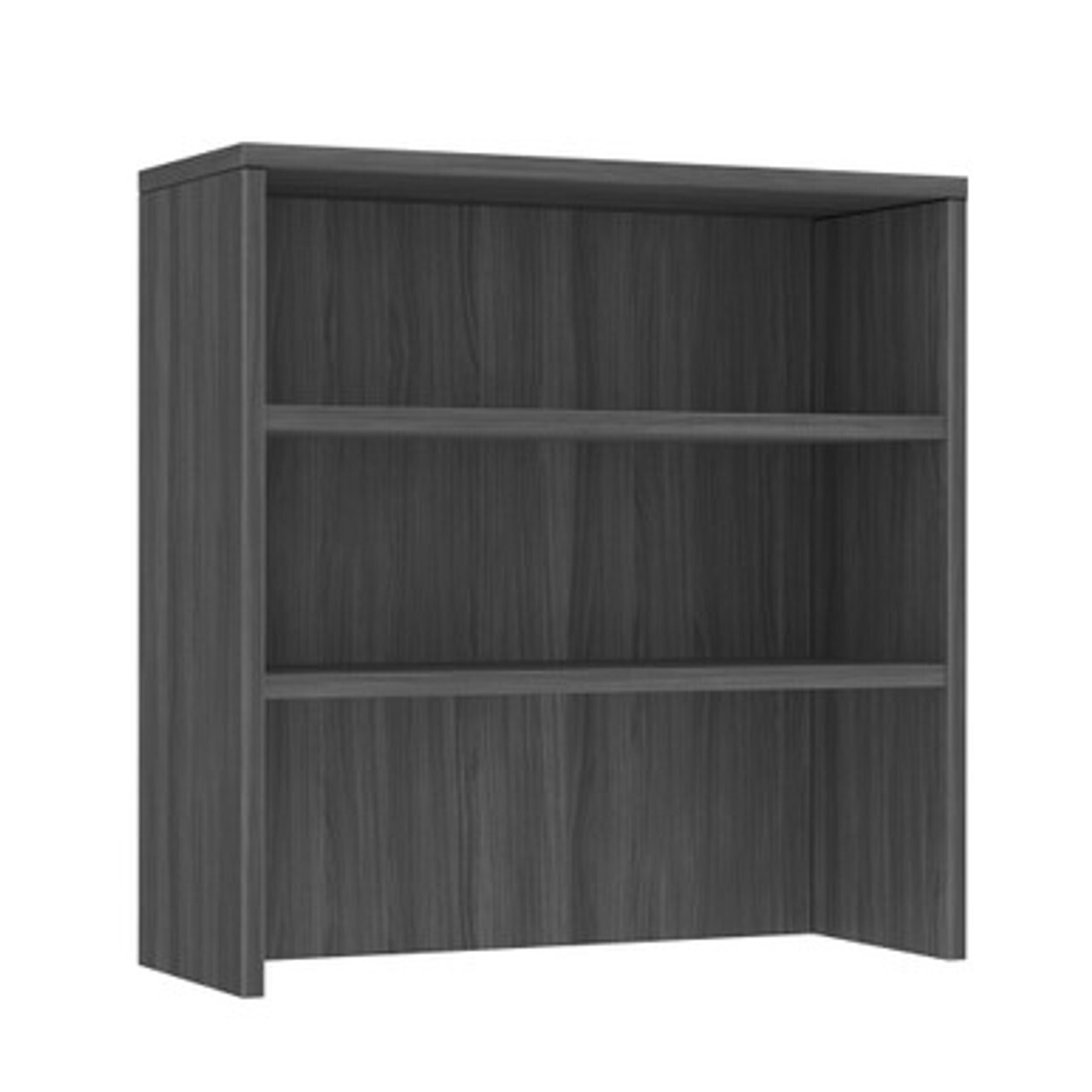 New Port Grey Open Hutch