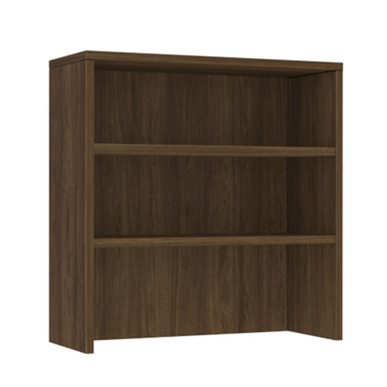 Walnut Open Hutch