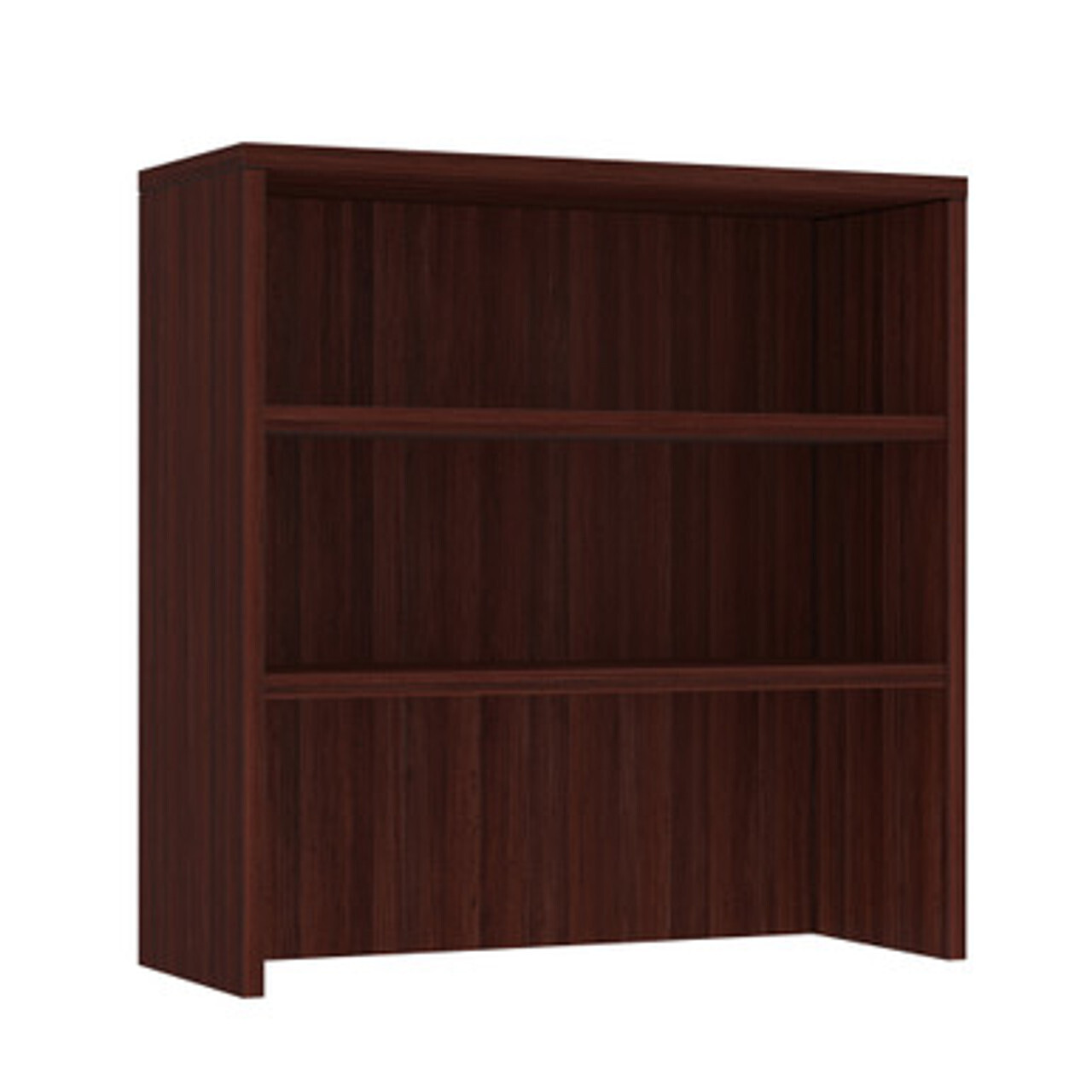 Mahogany Open Hutch