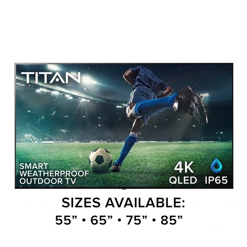 Titan Full Sun Outdoor Smart TV 4K Neo QLED (MS-QN85C) Titan Full Sun Outdoor Smart TV 4K Neo QLED (MS-QN85C)