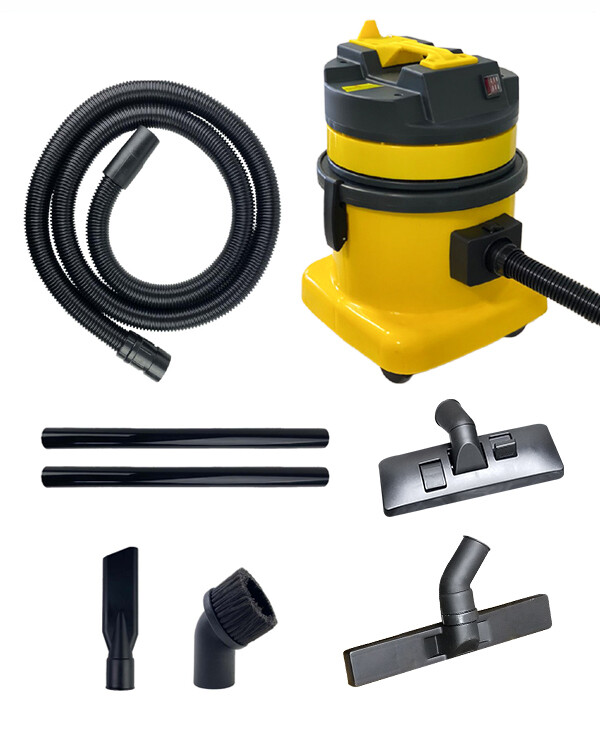 Wild Hog Super Wet/Dry Canister Vacuum