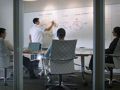 Visual Display Boards