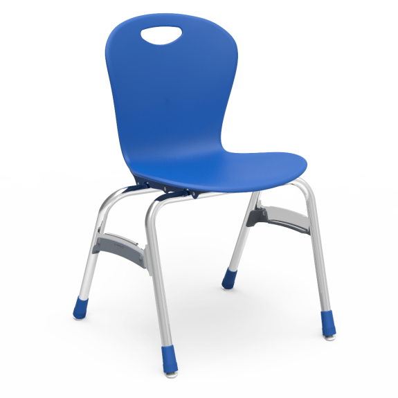 ZUMA  4-Leg Stack Chair