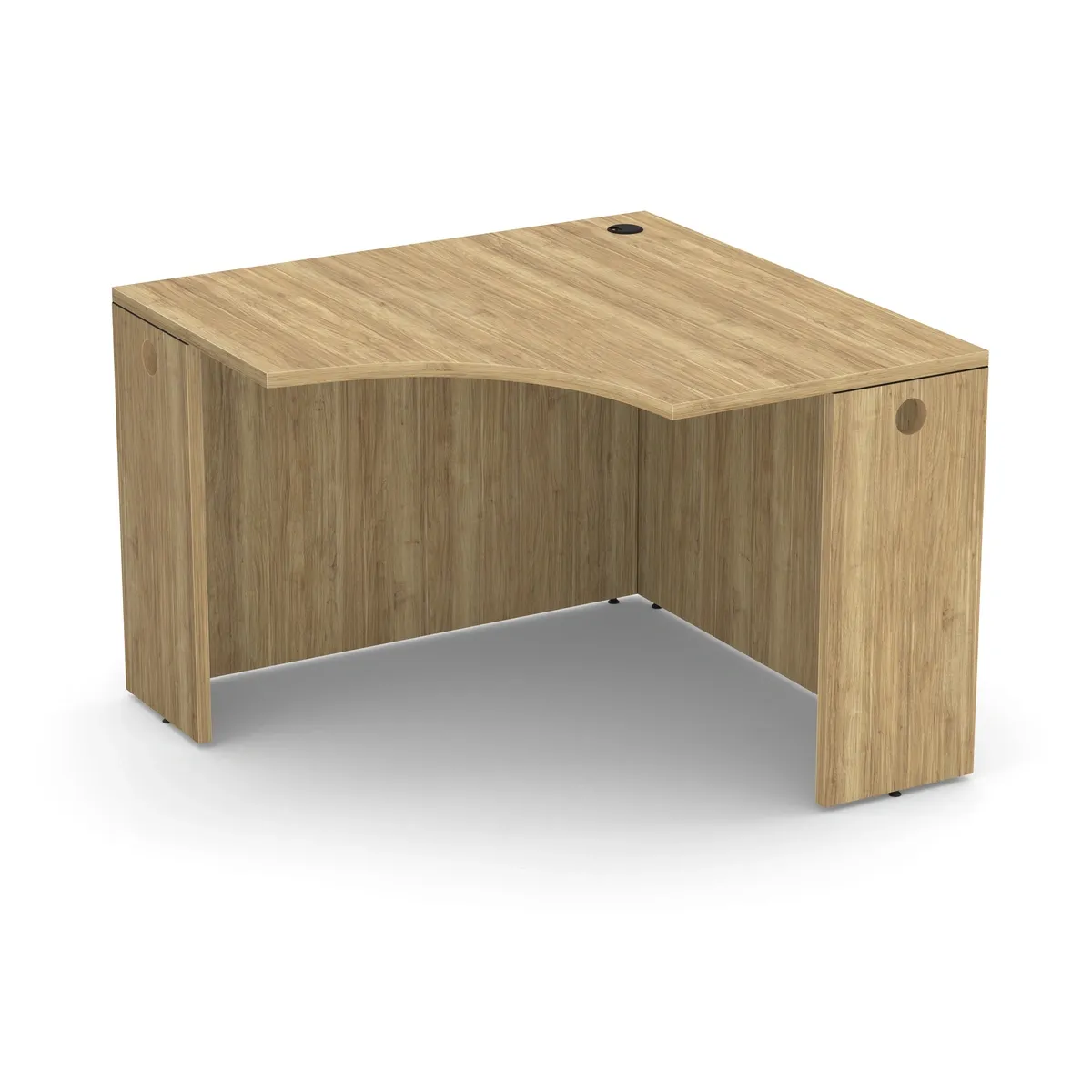 Aspen Corner Desk Shell