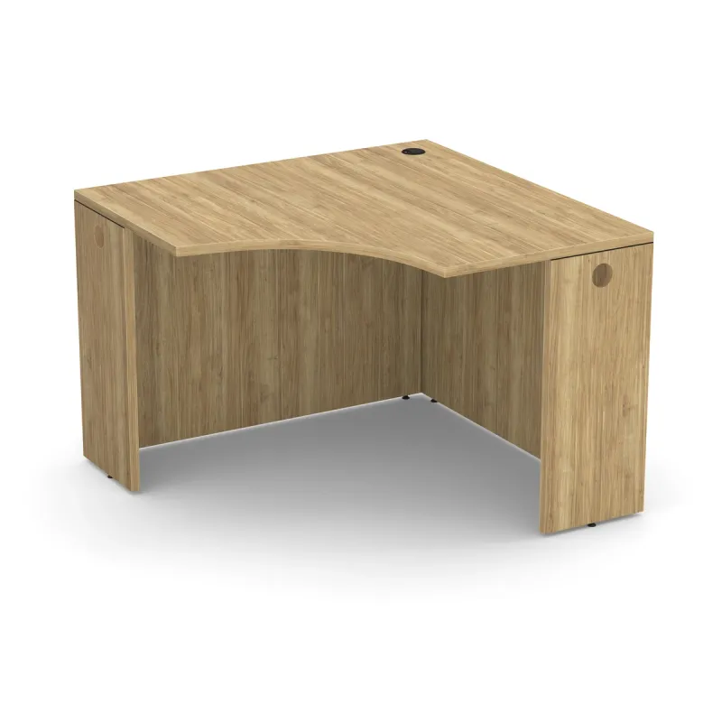Aspen Corner Desk Shell