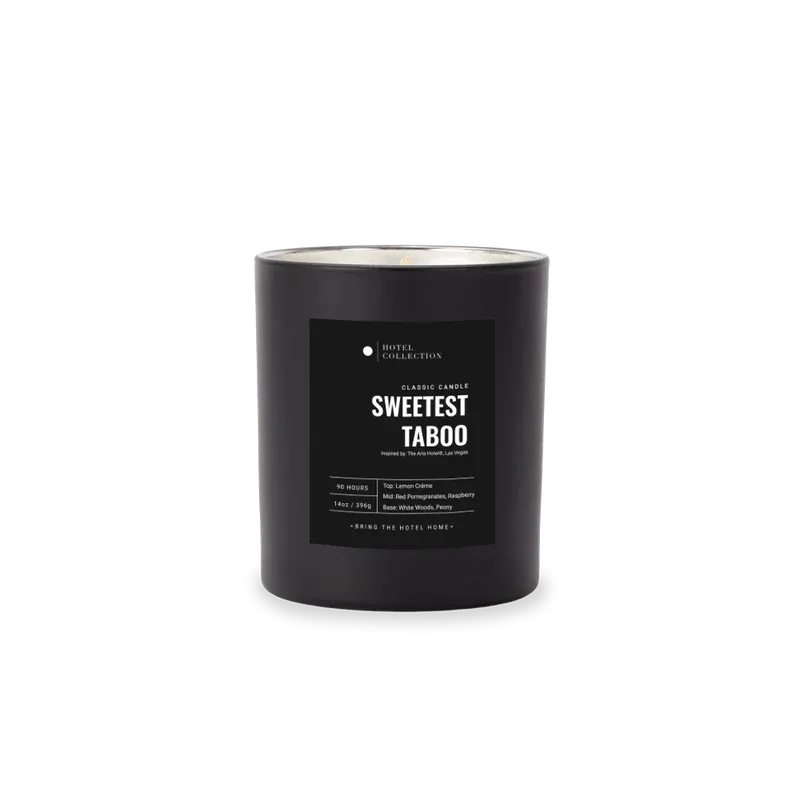 Classic Sweetest Taboo Candle