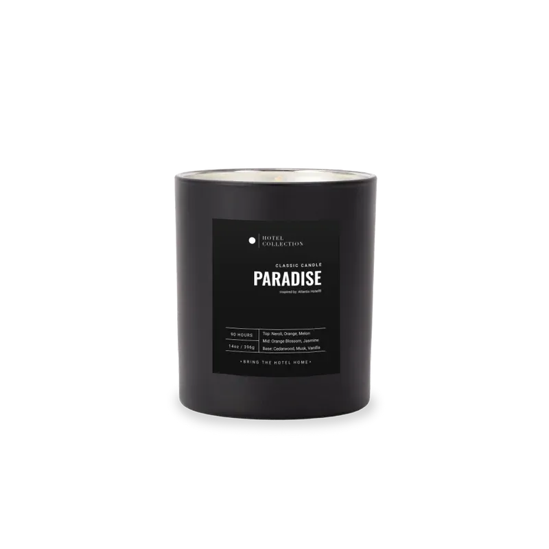 Classic Paradise Candle