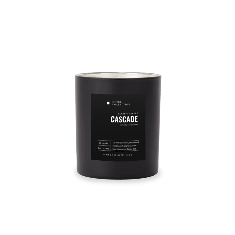 Classic Cascade Candle
