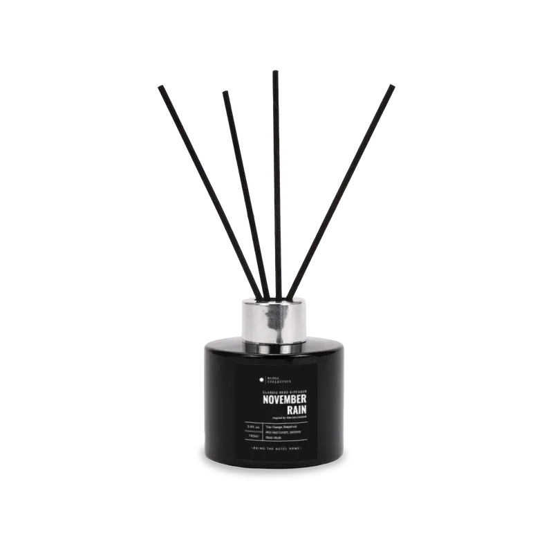 November Rain Reed Diffuser