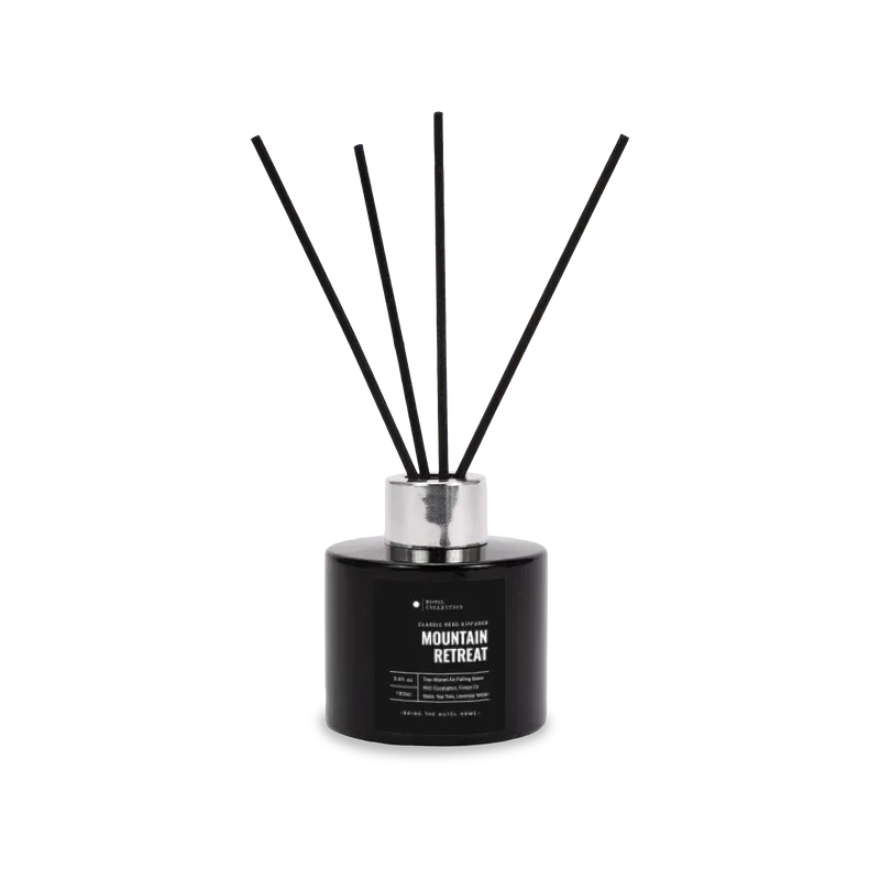 Mountain Retreat Reed Diffuser