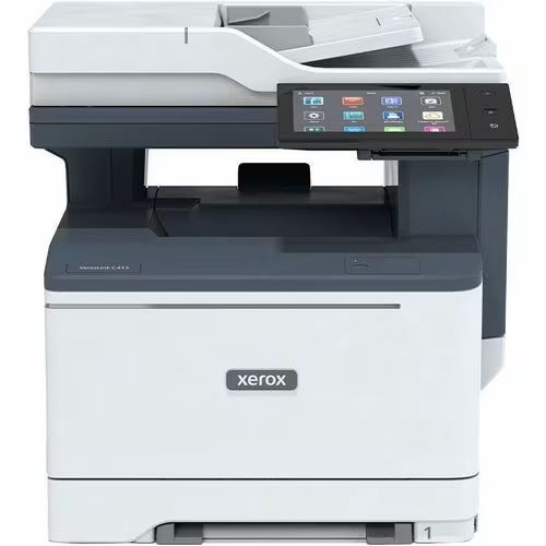 Xerox VersaLink C415 Laser Multifunction Printer Xerox VersaLink C415 Laser Multifunction Printer
