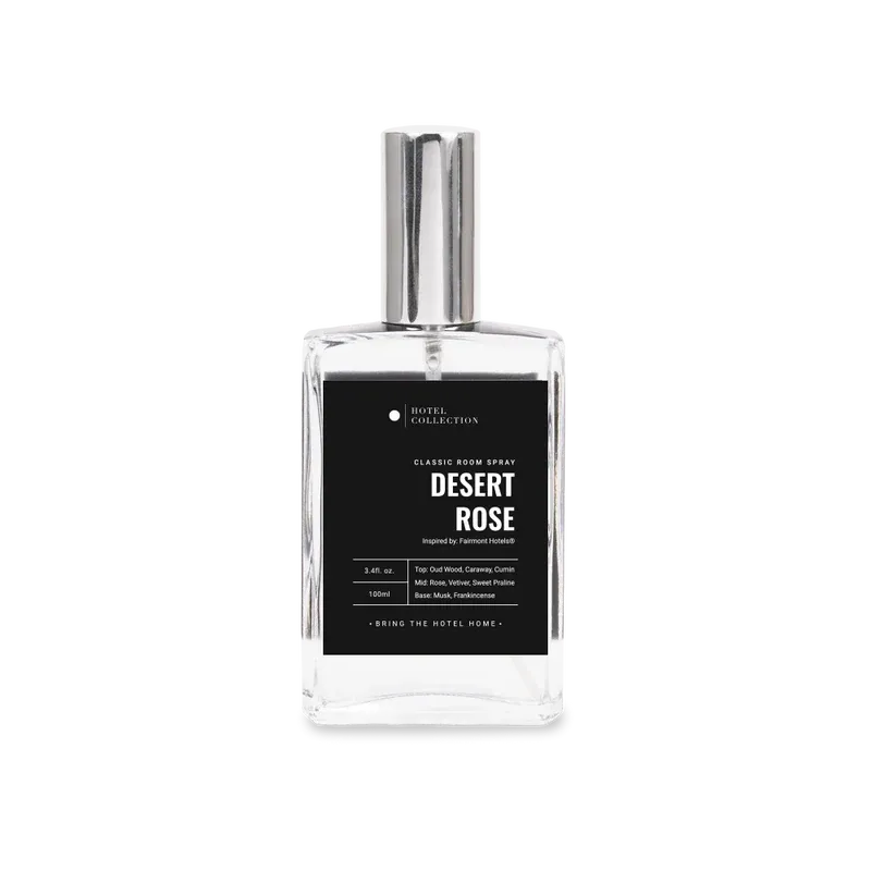 Dessert Rose Room Spray