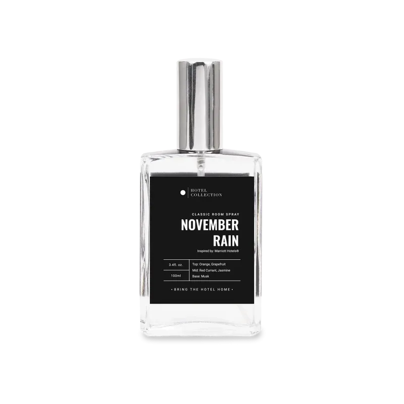 November Rain Room Spray