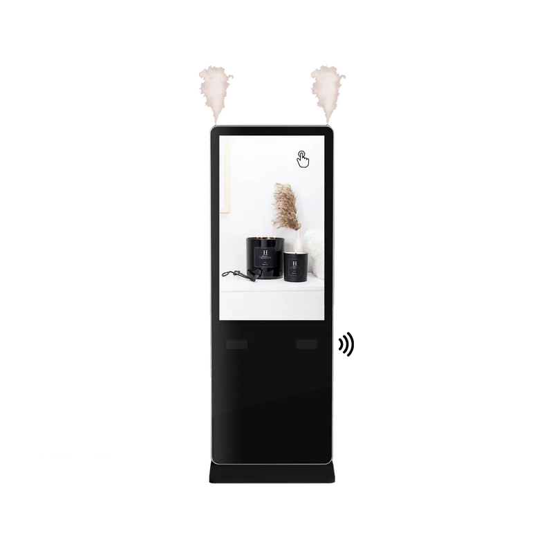 Interactive Scenting Kiosk