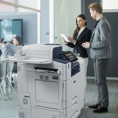 Xerox Copiers & Printers
