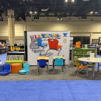 Virco Furniture For K–12 schools