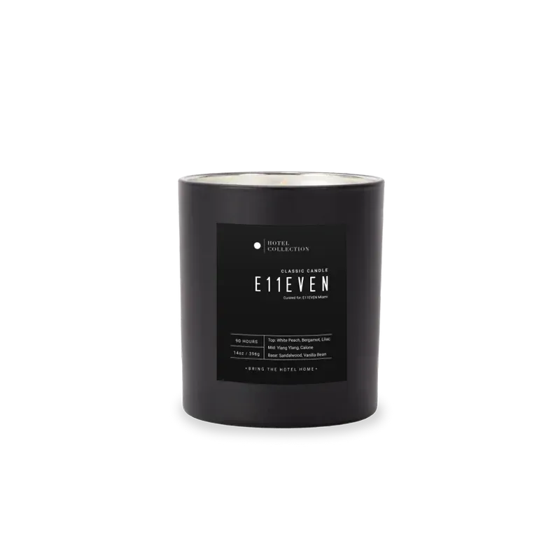 Classic E11even Candle Classic E11even Candle