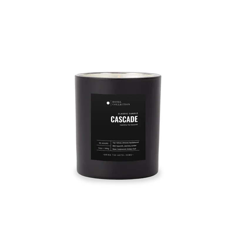 Classic Cascade Candle