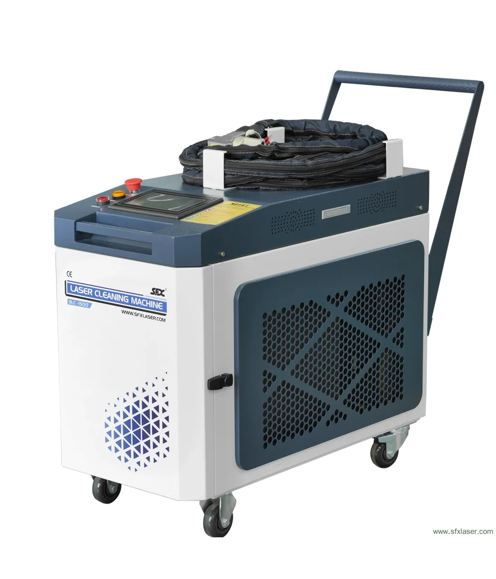 2000W Laser Rust Remover