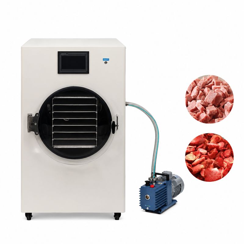 Freeze Dry Food Machine