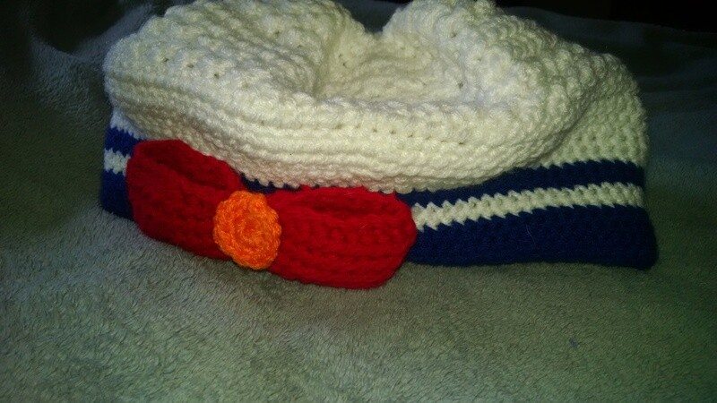 Anime Inspired Slouch Hat