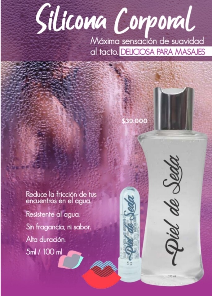 ACEITE PARA MASAJES