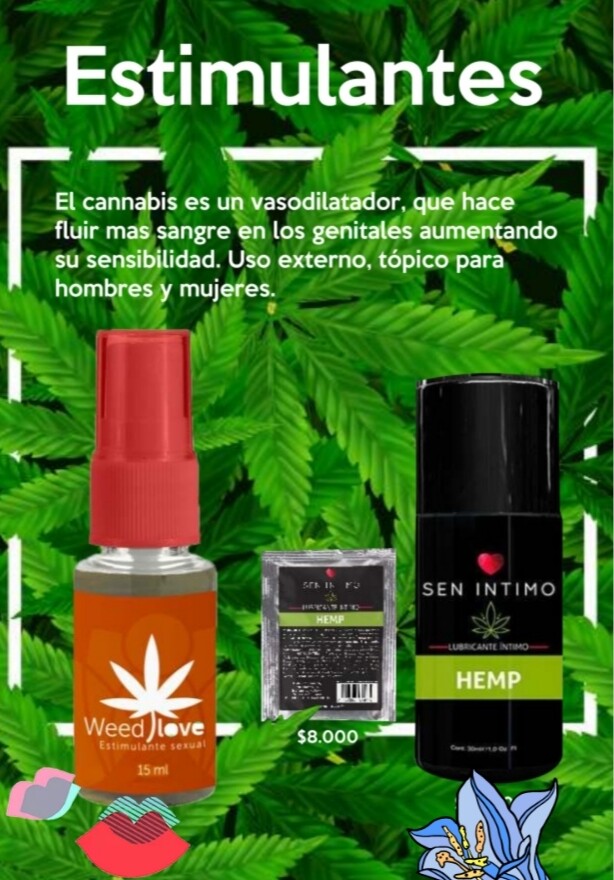 ESTIMULANTES 