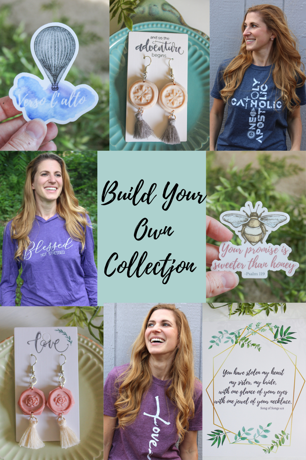 BUILD-YOUR-OWN Collection
