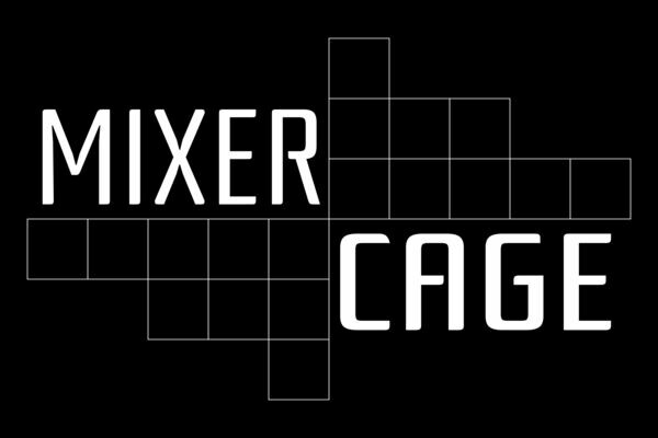 Mixer Cage