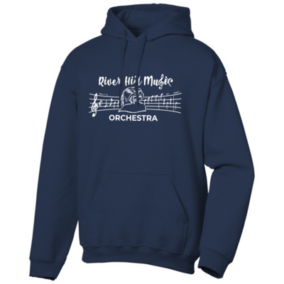 Orchestra - Hooded Sweatshirt Orchestra - Hooded Sweatshirt