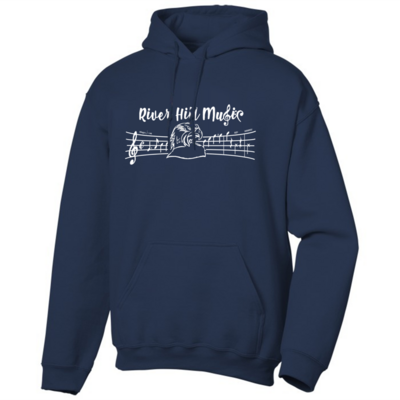 Music (no group) - Hooded Sweatshirt