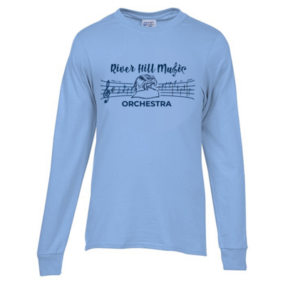 Orchestra - Long-Sleeved Tee