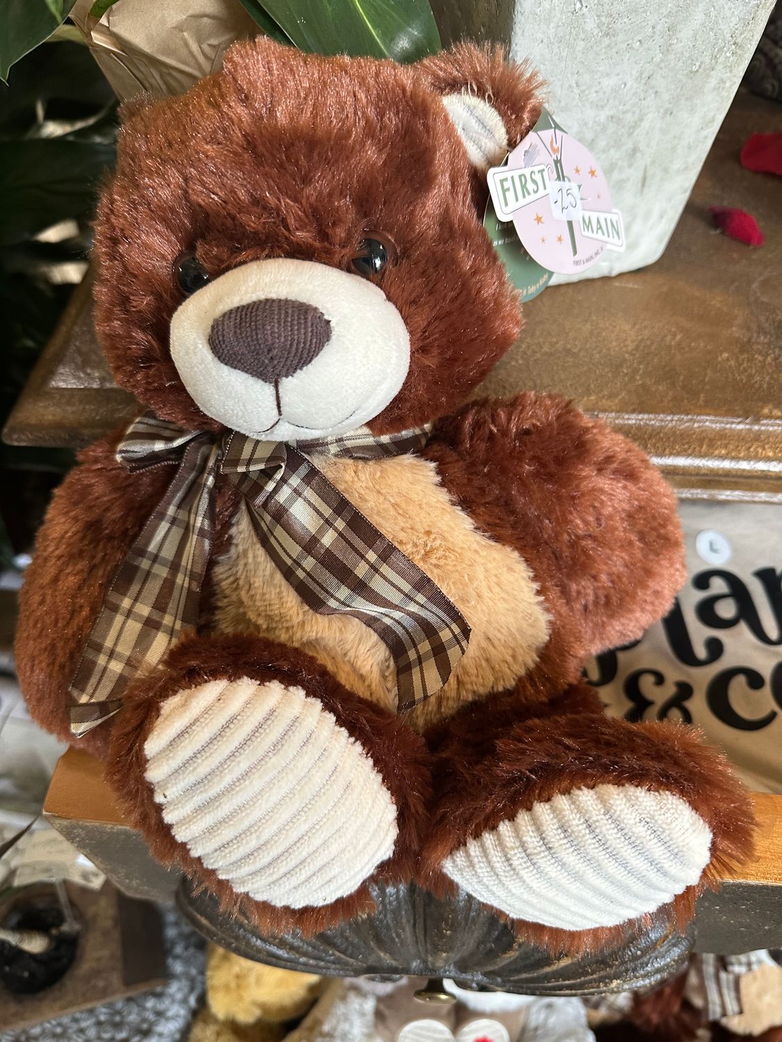 large bear