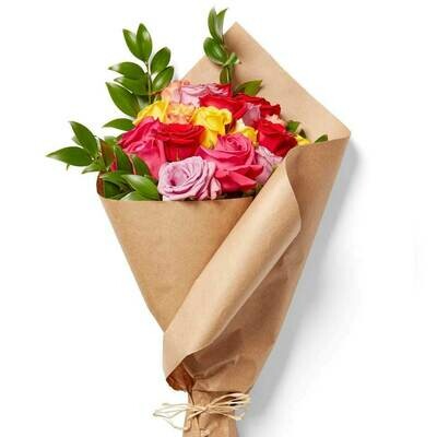 Mixed Rose Bundle