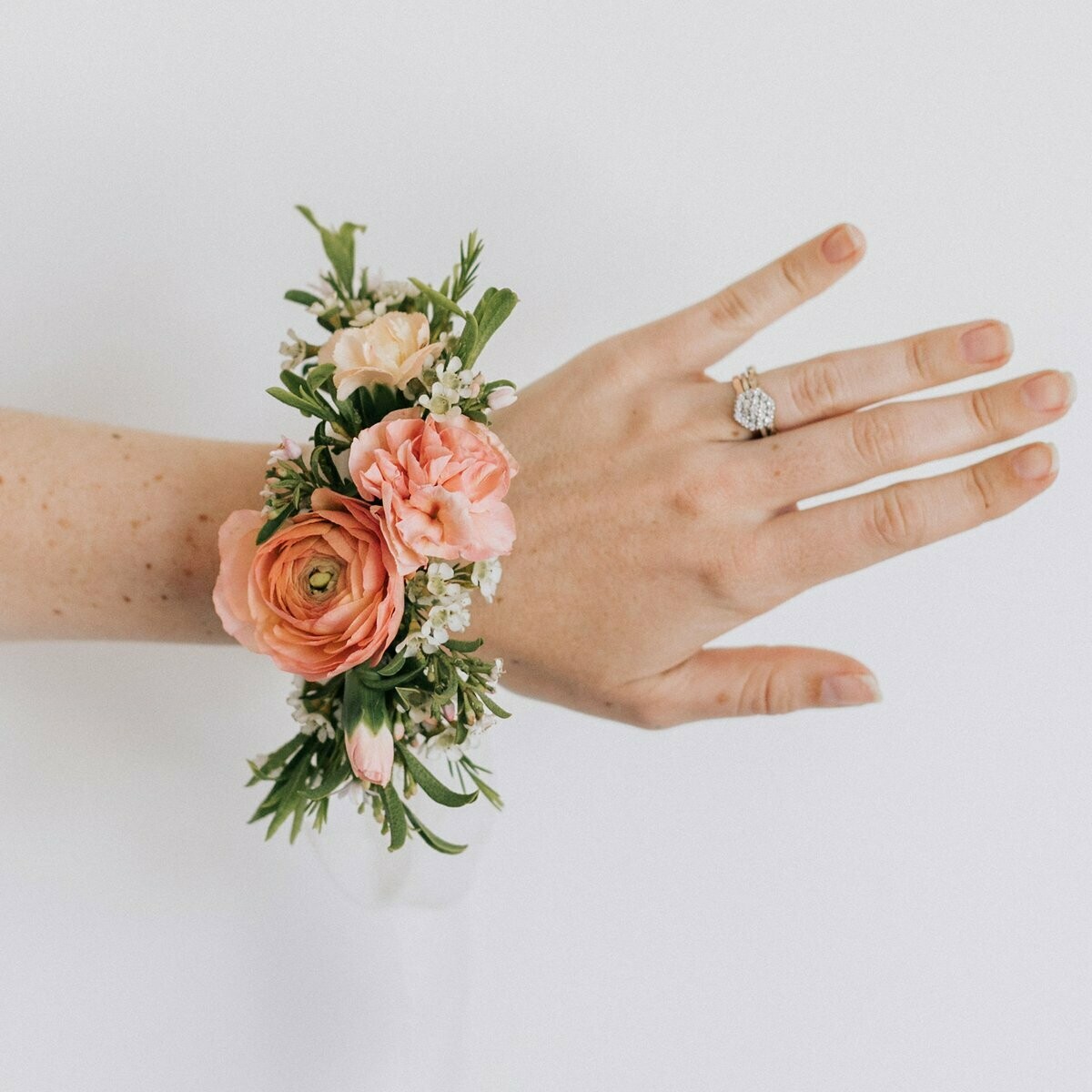 Wrist Corsage