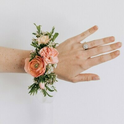 Wrist Corsage