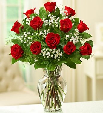 Dozen Red Roses