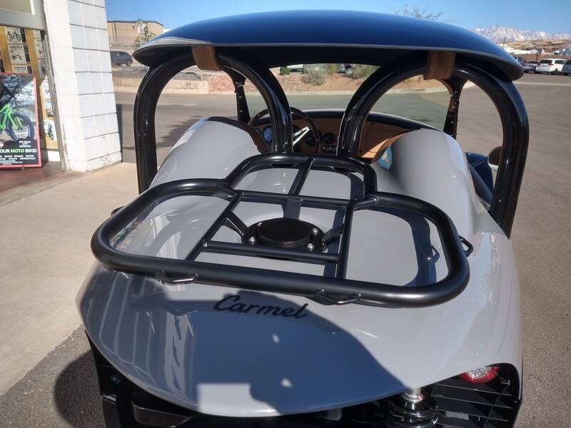 Vanderhall Carmel Luggage Rack