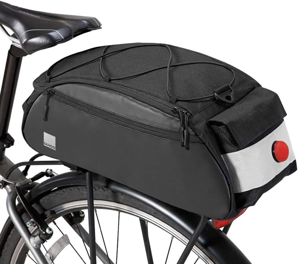 Ebike Cargo Rack Bag