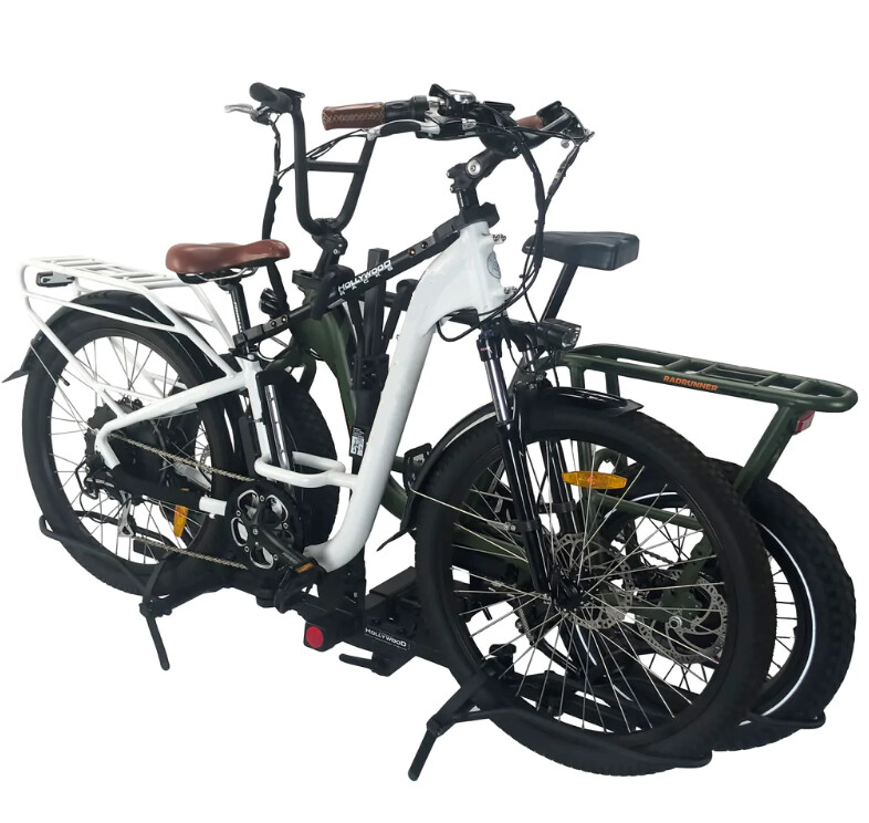 hollywood ebike rack