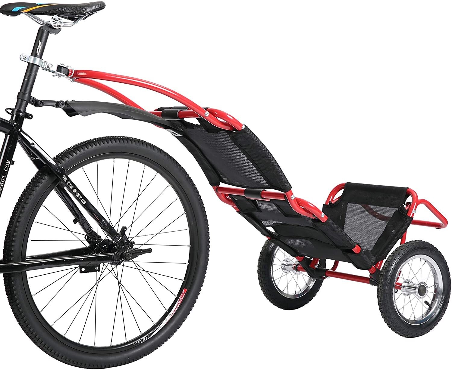 Ebike Vertical Bag Trailer