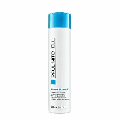 Shampoo Three 300ml