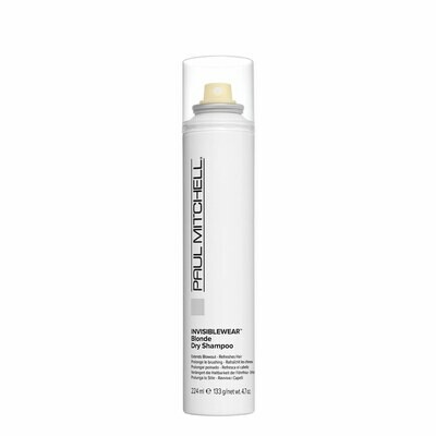 INVISIBLEWEAR Blonde Dry Shampoo 224ml