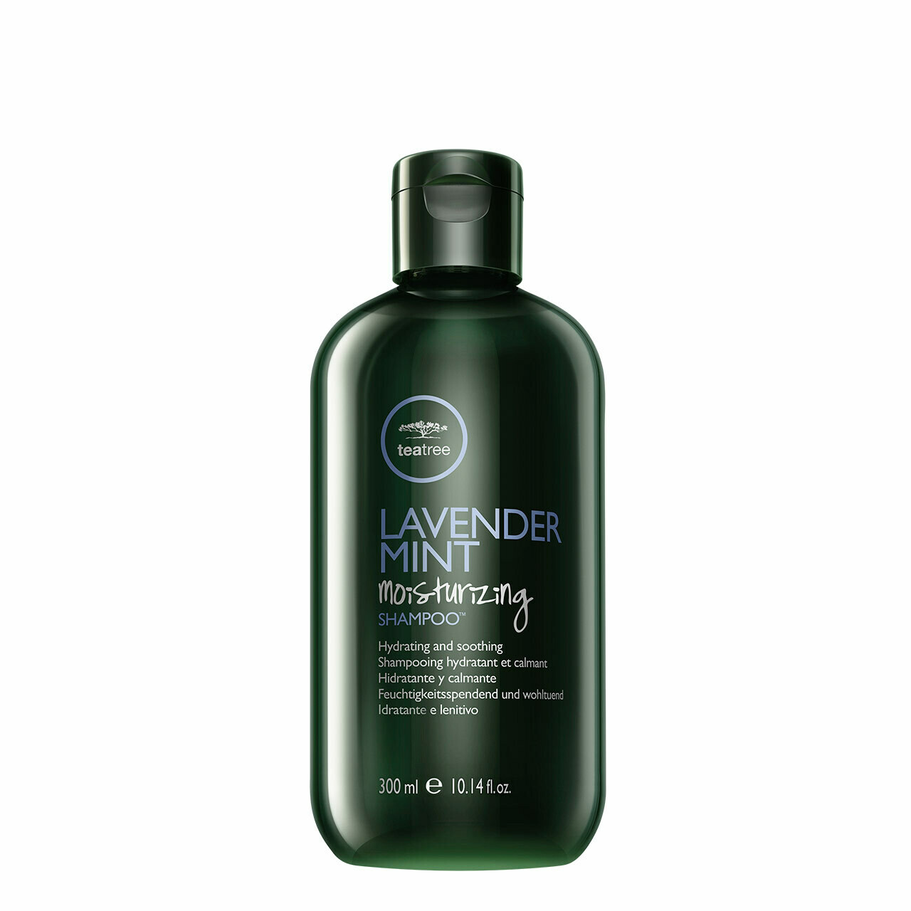 Lavender Mint Moisturising Shampoo 300ml